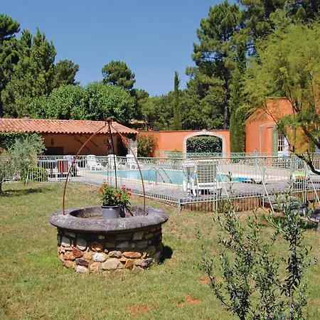 Ferienhaus Lovely In Roussillon With Kitchen