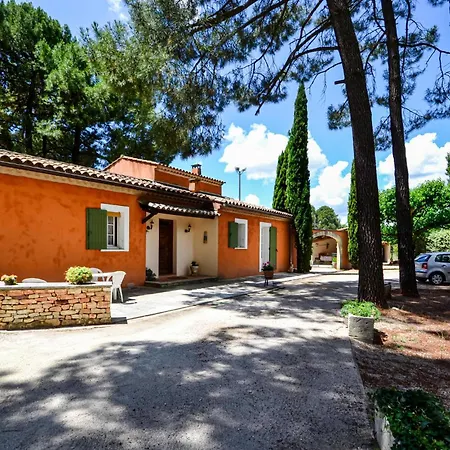 Ferienhaus Lovely In Roussillon With Kitchen *